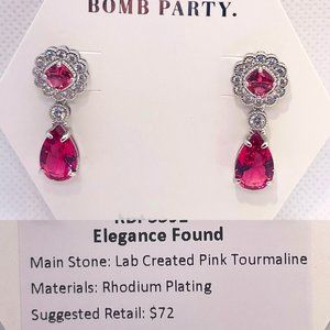 Elegance Found - Pink